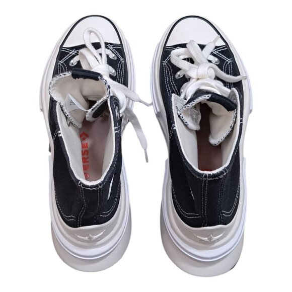 New Converse Run Star Legacy CX - Unisex- Black/White - Multiple Size - Picture 9 of 16
